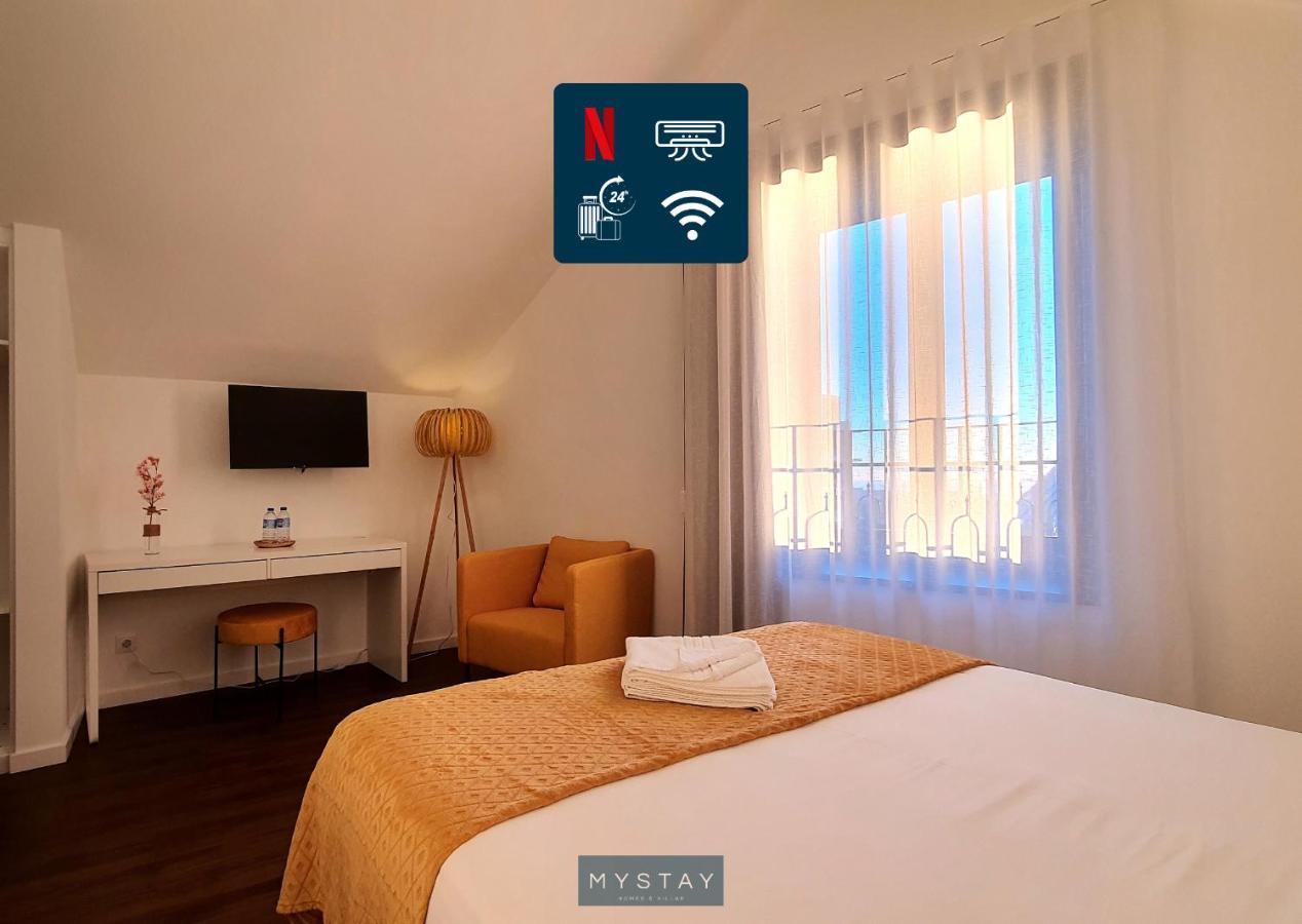 Seasons Porto-Gaia By Mystay Vila Nova de Gaia Esterno foto